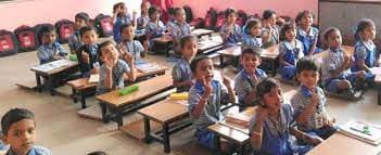 Jaigopal Garodia Rashtrotthana Vidyalaya Gallery 4