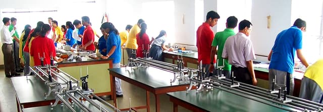 Garden High School Gallery 20