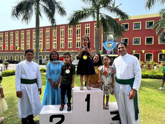 Mount St. Mary's School Gallery 7