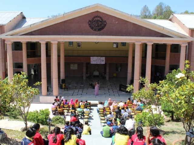 Ashok Hall Girls' Residential School Gallery 4