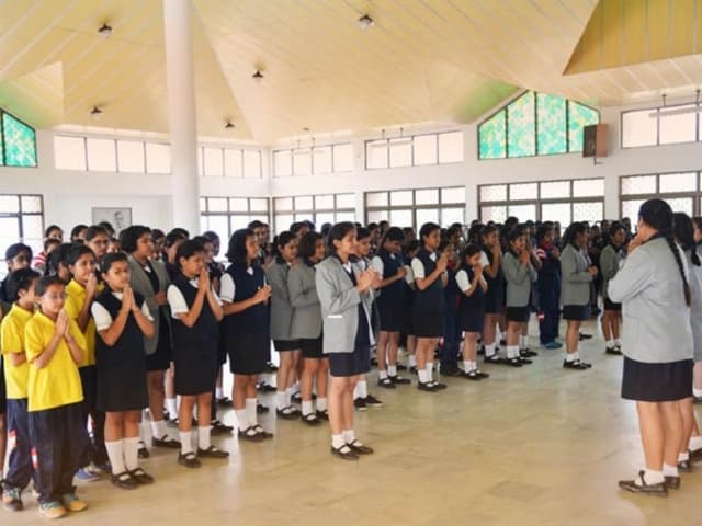 Ashok Hall Girls' Residential School Gallery 3