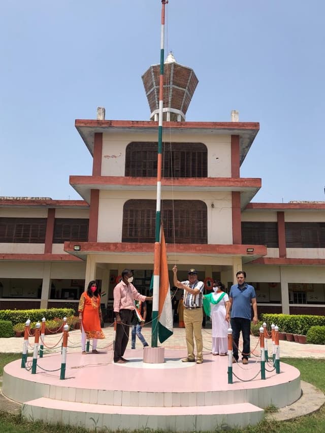 Dr Maria Residential Public School Gallery 4