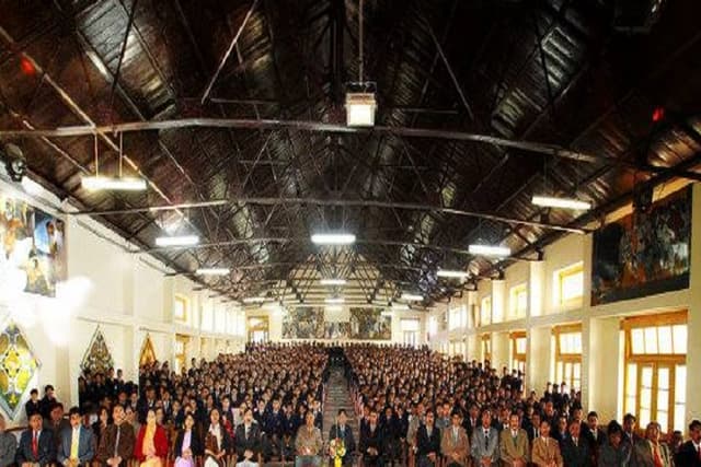 Birla Vidya Mandir Gallery 2