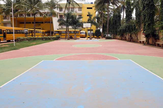 VIBGYOR High School Gallery 3