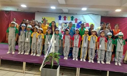 Hare Krishna N.C.T Convent High School Gallery 0