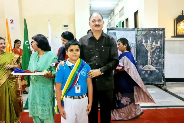 Shanti Nagar High School Gallery 1