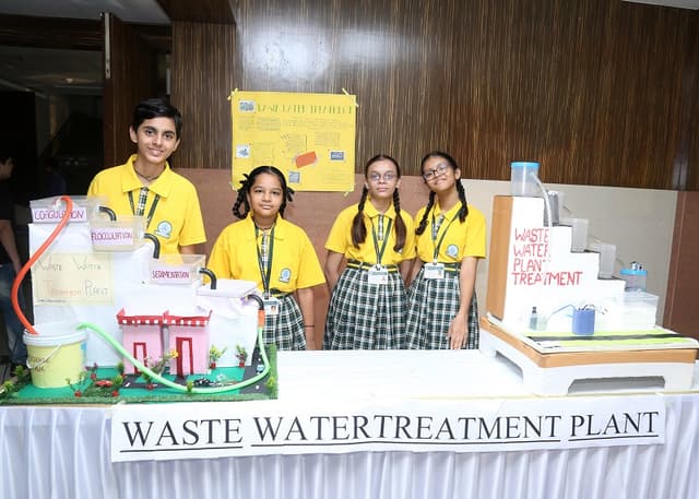 A.B.V.M. Agrawal Jatiya Kosh's Seth Juggilal Poddar Academy Gallery 2