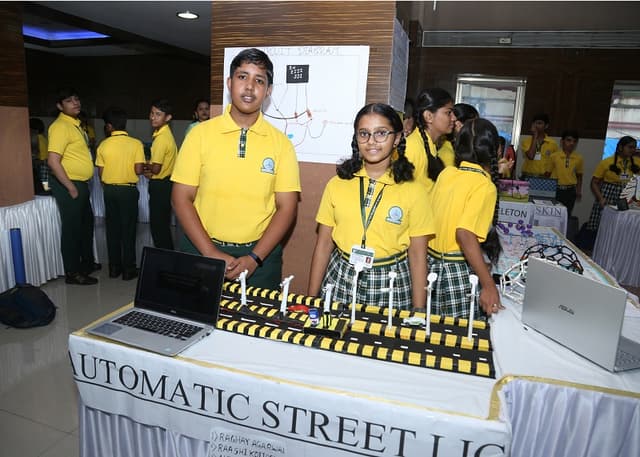 A.B.V.M. Agrawal Jatiya Kosh's Seth Juggilal Poddar Academy Gallery 1