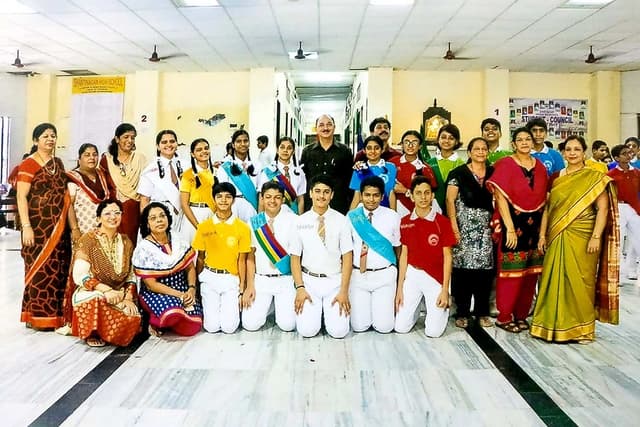 Shanti Nagar High School Gallery 2