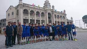 St. George’s College Gallery 2