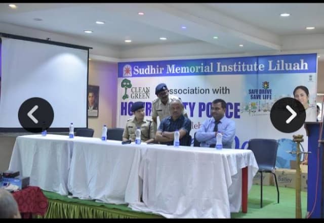 Sudhir Memorial Institute Liluah Gallery 9