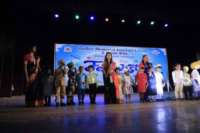 Sudhir Memorial Institute Liluah Gallery 11