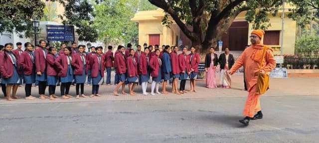 Sudhir Memorial Institute Liluah Gallery 8