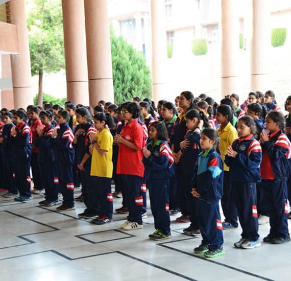 Ashok Hall Girls' Residential School Gallery 2