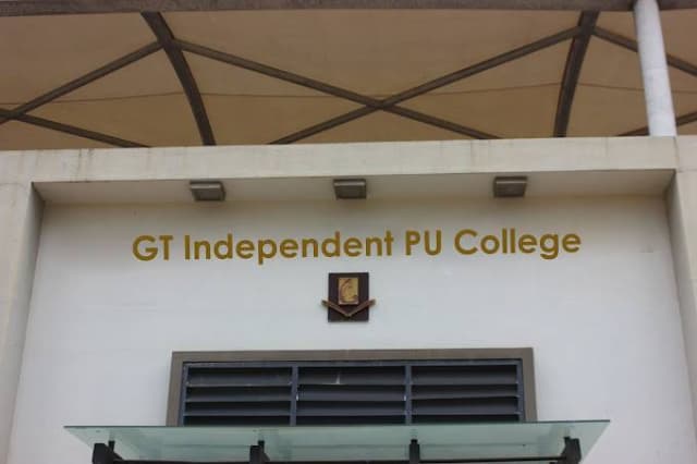 G.T. Independent PU College Gallery 4