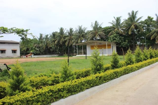 G.T. Independent PU College Gallery 3