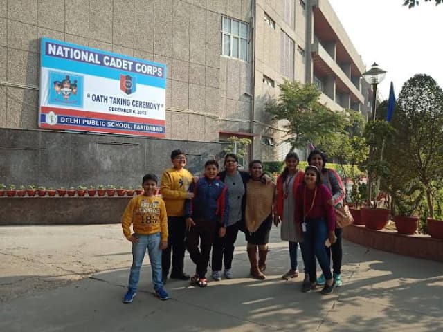Delhi Public School Gallery 8