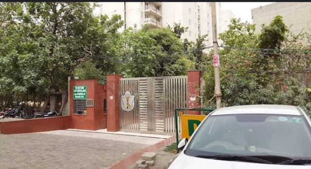 Delhi Public School Gallery 1