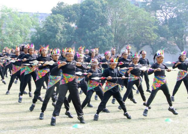 Pratt Memorial School Gallery 7