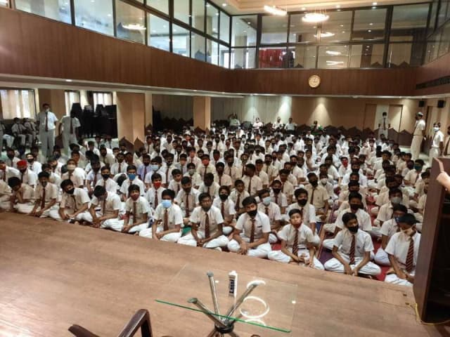 Campion School Gallery 5