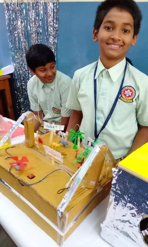 Abhinav Bharati High School Gallery 15