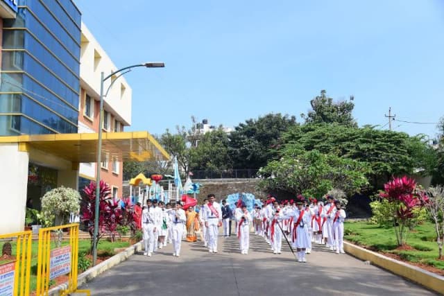 Campion School Gallery 2