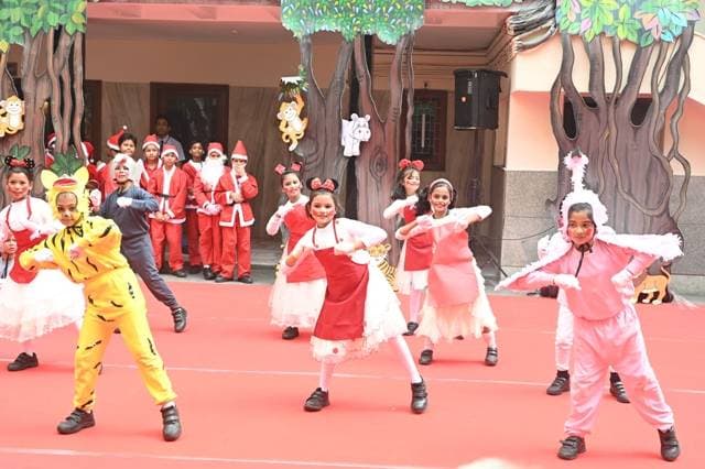 Abhinav Bharati High School Gallery 11