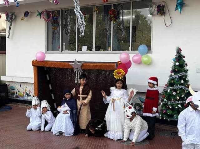 Garden High School Gallery 4