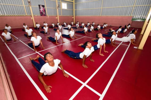 St. Mary's Public School Gallery 2