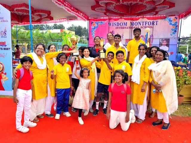 Wisdom Montfort International School Gallery 6