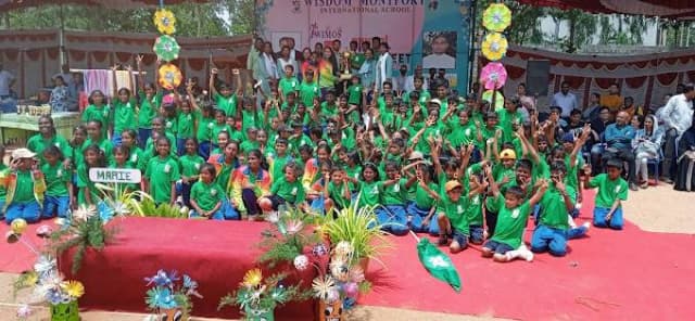 Wisdom Montfort International School Gallery 5