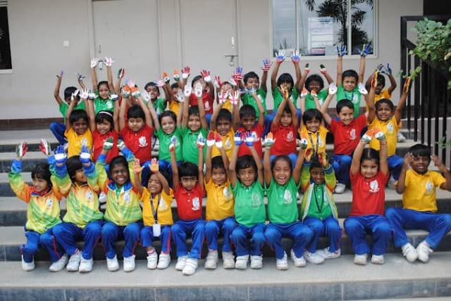 Wisdom Montfort International School Gallery 1