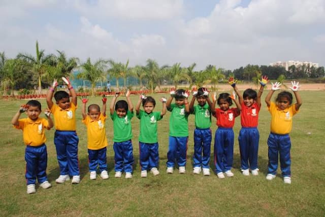 Wisdom Montfort International School Gallery 7