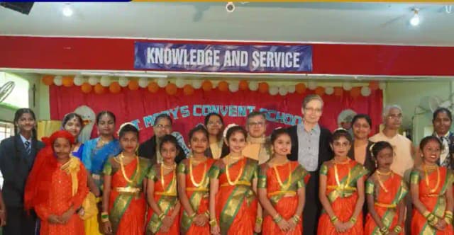 St. Mary's Convent School Gallery 4