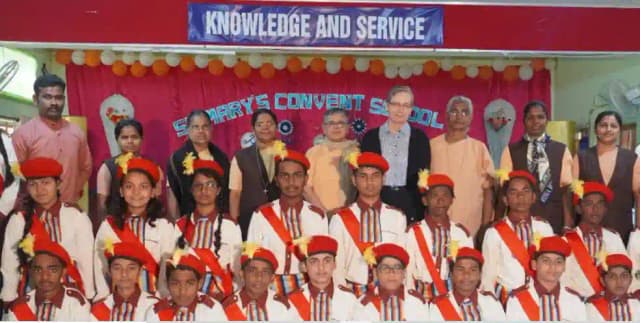 St. Mary's Convent School Gallery 3