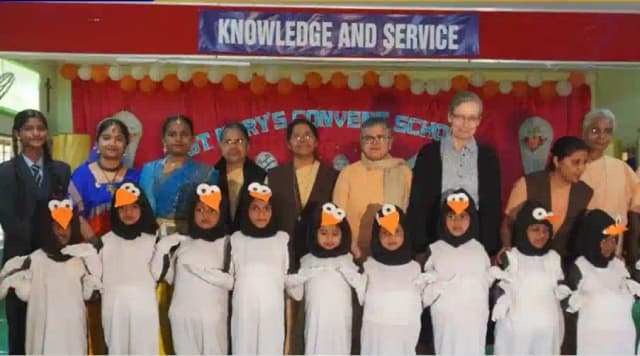 St. Mary's Convent School Gallery 2