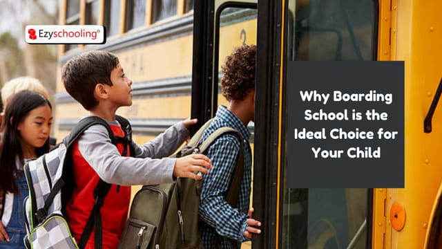 Boarding School Benefits: Why The Academic City School, Bangalore, is the Ideal Choice for Your Child