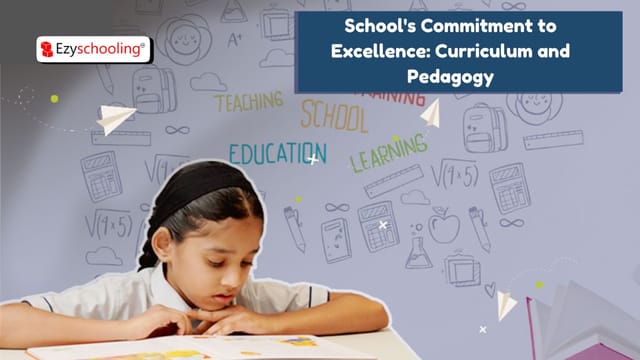 Ramagya School's Commitment to Excellence: Curriculum and Pedagogy