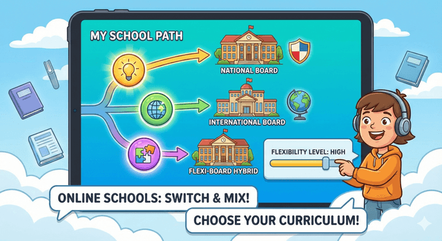 Crack JEE or Study Abroad with The World Ecademy