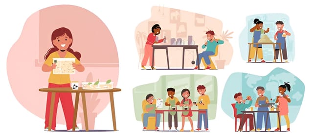 Why School Clubs Are Essential for Today's Students: TonsBridge School Might Have the Answer