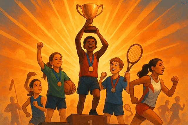 Nurturing Champions: Elevating Sports Excellence with YSCE at DWPS Noida