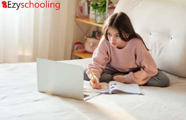 Conducive home environment for online learning
