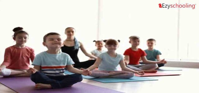 How Can Meditation Help Children? Ramagya School has the Answer