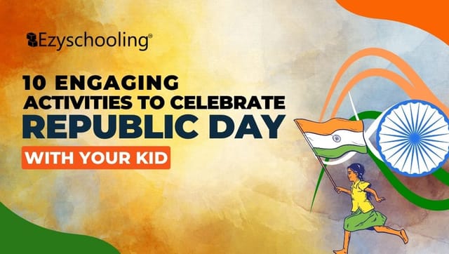 10 engaging activities to celebrate Republic Day with your kid