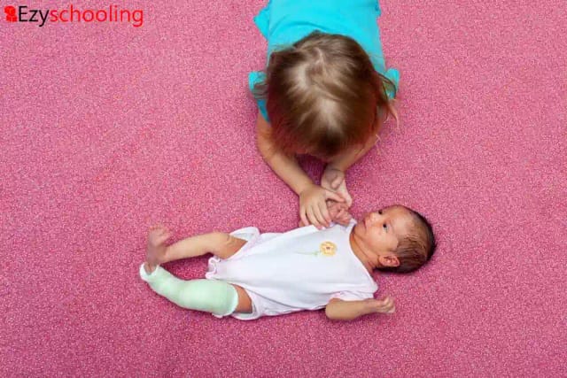 How to Prepare Your Older Children for a New Baby