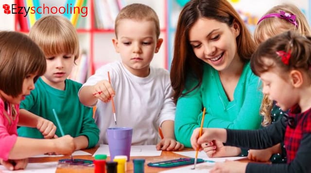 Schools In Ghaziabad For Nursery Admissions In 2020