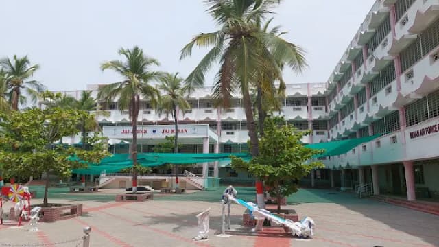 AKT Memorial Vidya Saaket School Gallery 0