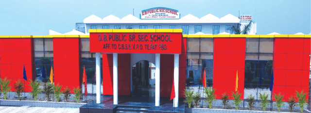 G.B. Public Senior Secondary School Gallery 0