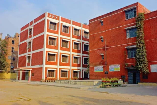 Andhra Education Society Sr. Sec School Gallery 0