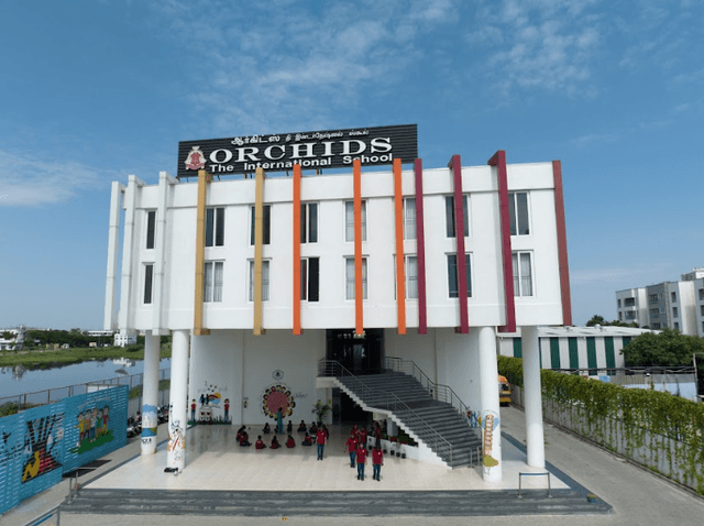 Orchids The International School